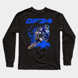 Dylan Ferrandis Supercross Long Sleeve T-Shirt